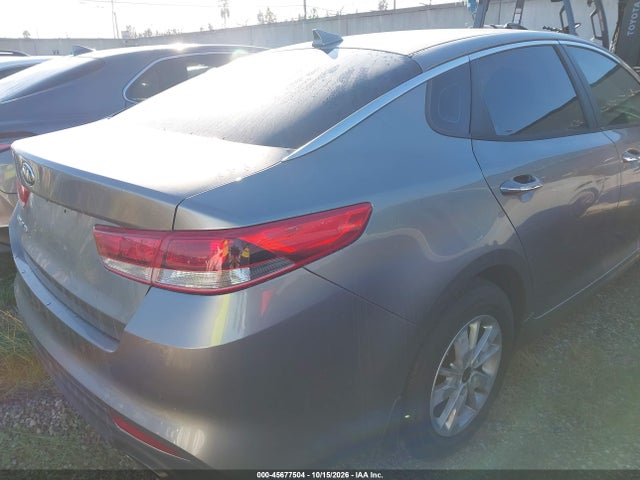 KIA Optima Lx 2018 5XXGT4L33JG194834 Image 4