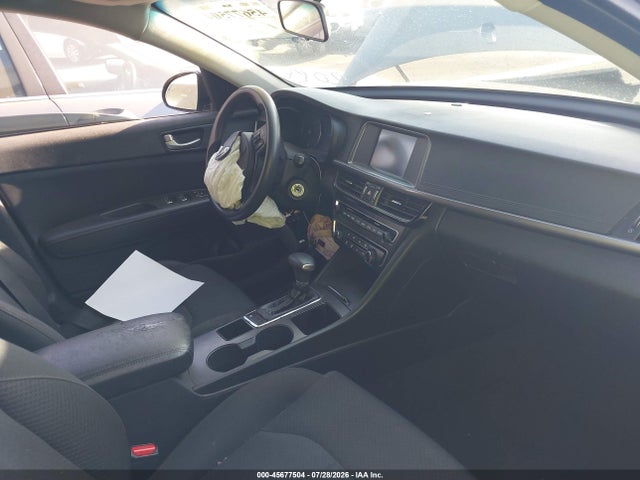 KIA Optima Lx 2018 5XXGT4L33JG194834 Image 5