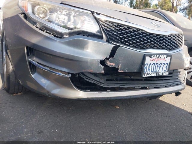 KIA Optima Lx 2018 5XXGT4L33JG194834 Image 6