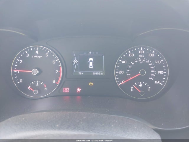 KIA Optima Lx 2018 5XXGT4L33JG194834 Image 7
