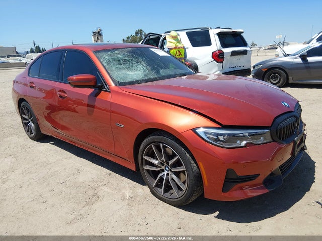 Aukcja sprzedaży 2022 Bmw 330e, vin: 3MW5P7J03N8C36256, numer aukcji: 45677506