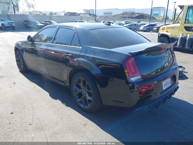 Chrysler 300 300s 2023 2C3CCABG3PH556169 Image 3