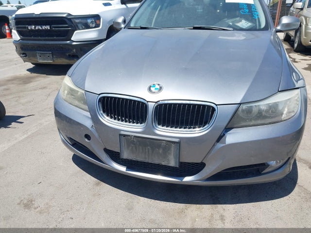2011 Bmw 328i მანქანა იყიდება აუქციონზე, vin: WBAPH5G56BNM73281, აუქციონის ნომერი: 45677509