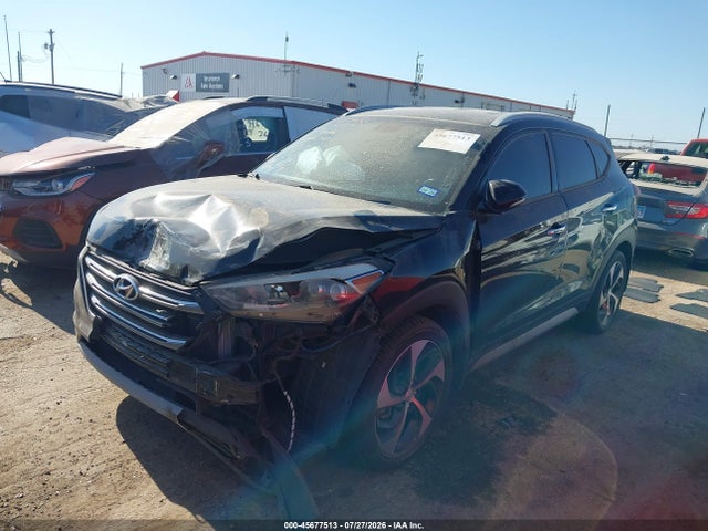 Продаж на аукціоні авто 2017 Hyundai Tucson Limited, vin: KM8J3CA29HU281907, номер лоту: 45677513