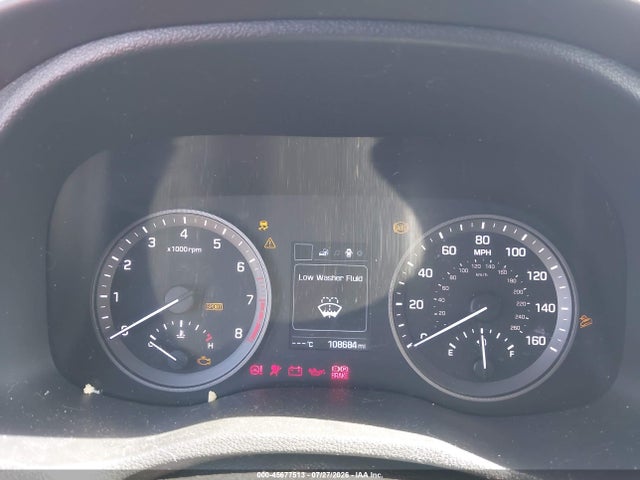 Продаж на аукціоні авто 2017 Hyundai Tucson Limited, vin: KM8J3CA29HU281907, номер лоту: 45677513