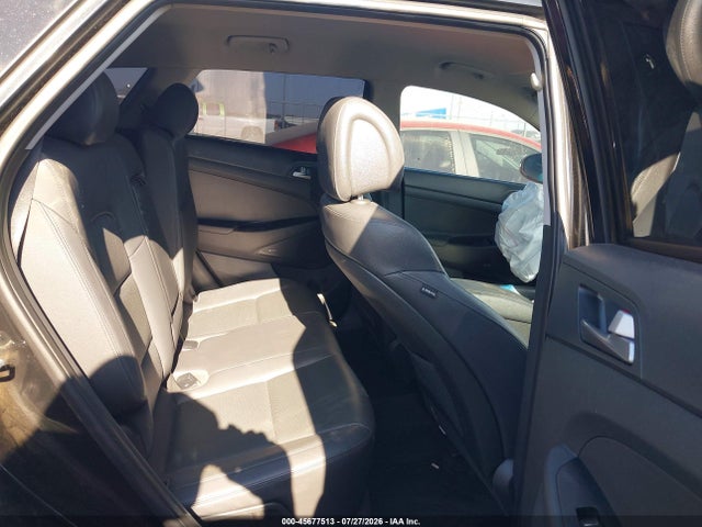 Продаж на аукціоні авто 2017 Hyundai Tucson Limited, vin: KM8J3CA29HU281907, номер лоту: 45677513