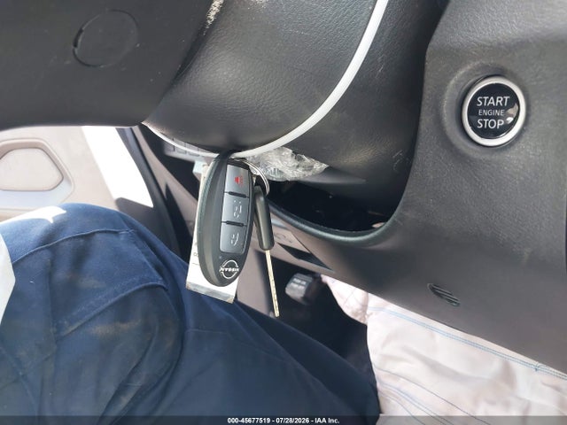 Nissan Frontier S 4x4 2024 1N6ED1EK1RN676061 Image 11