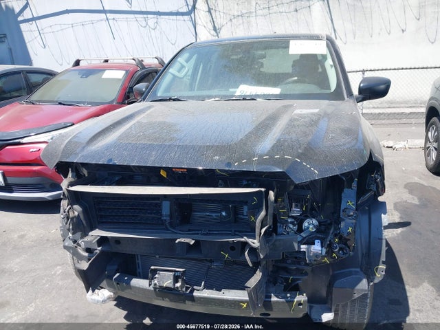 Nissan Frontier S 4x4 2024 1N6ED1EK1RN676061 Image 13