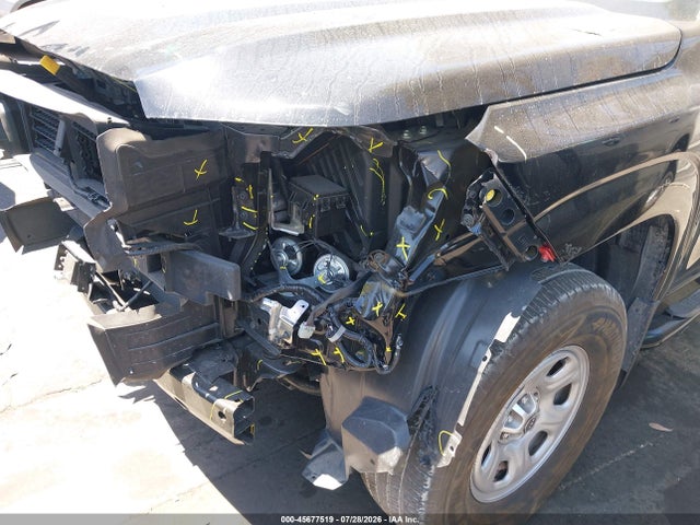 Nissan Frontier S 4x4 2024 1N6ED1EK1RN676061 Image 18