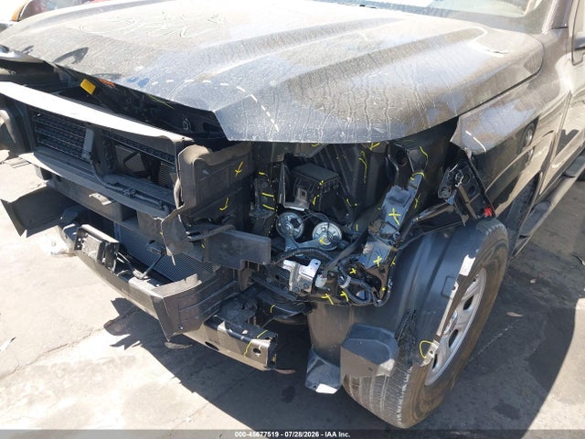Nissan Frontier S 4x4 2024 1N6ED1EK1RN676061 Image 21