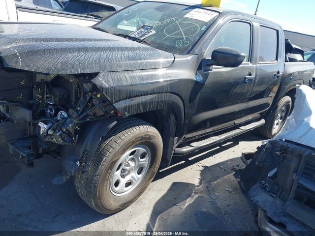 Nissan Frontier S 4x4 2024 1N6ED1EK1RN676061 Image 2