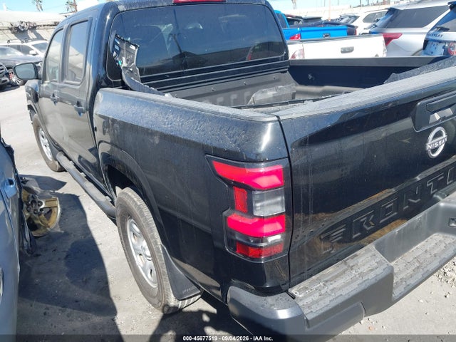 Nissan Frontier S 4x4 2024 1N6ED1EK1RN676061 Image 3