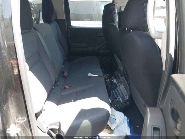 Nissan Frontier S 4x4 2024 1N6ED1EK1RN676061 Image 8