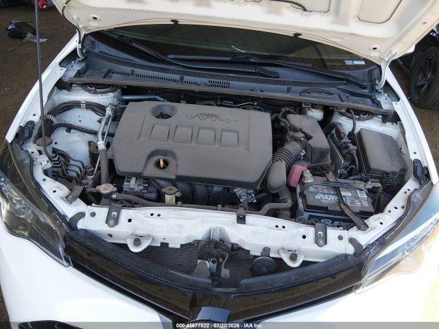 Toyota COROLLA LE 2018 2T1BURHE4JC976162 Image 10