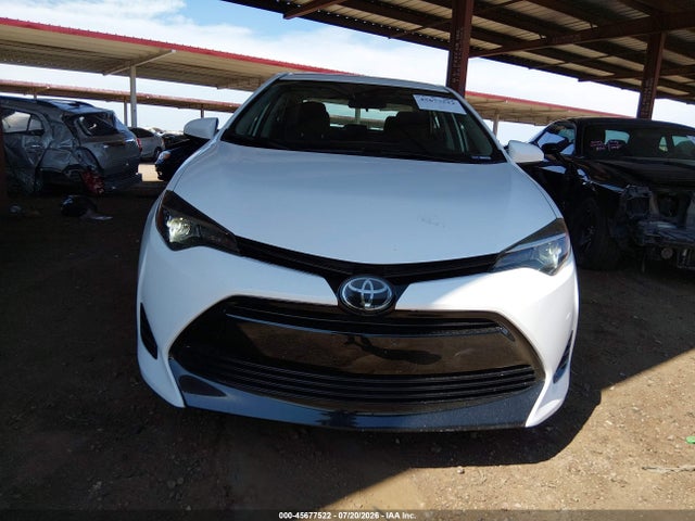 Toyota COROLLA LE 2018 2T1BURHE4JC976162 Image 12