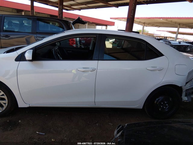 Toyota COROLLA LE 2018 2T1BURHE4JC976162 Image 14
