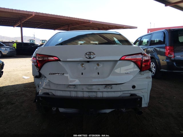 Toyota COROLLA LE 2018 2T1BURHE4JC976162 Image 16
