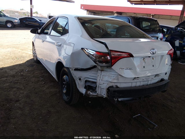 Toyota COROLLA LE 2018 2T1BURHE4JC976162 Image 3