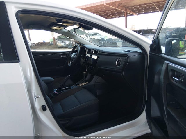 Toyota COROLLA LE 2018 2T1BURHE4JC976162 Image 5