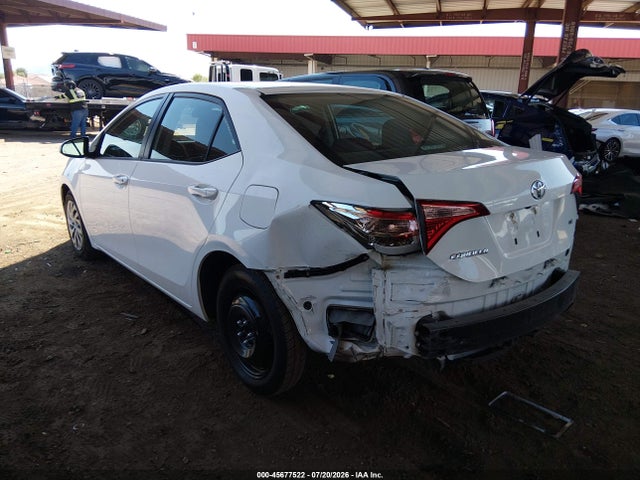 Toyota COROLLA LE 2018 2T1BURHE4JC976162 Image 6