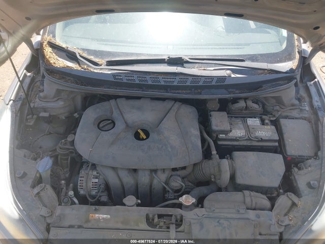 Hyundai ELANTRA SE 2016 5NPDH4AE1GH721503 Image 10