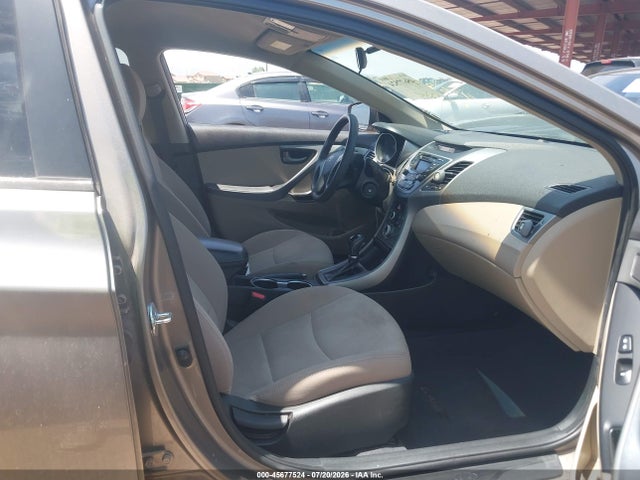 Hyundai ELANTRA SE 2016 5NPDH4AE1GH721503 Image 5