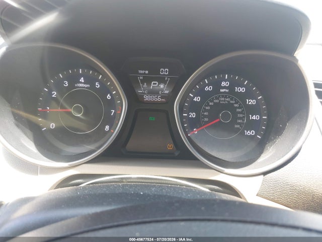 5NPDH4AE1GH721503 Hyundai ELANTRA SE