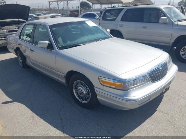 Продаж на аукціоні авто 1997 Mercury Grand Marquis Gs, vin: 2MELM74W6VX720452, номер лоту: 45677525