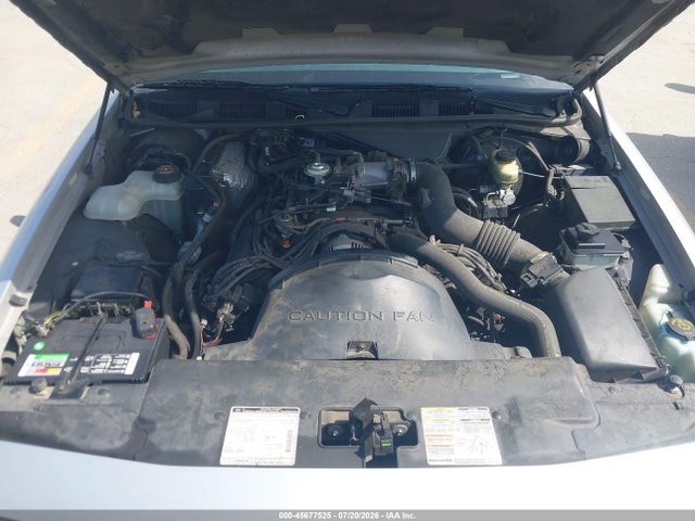 Продаж на аукціоні авто 1997 Mercury Grand Marquis Gs, vin: 2MELM74W6VX720452, номер лоту: 45677525