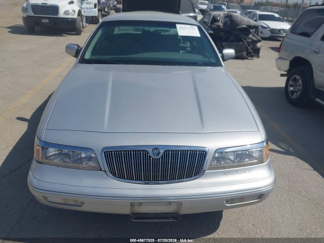 Продаж на аукціоні авто 1997 Mercury Grand Marquis Gs, vin: 2MELM74W6VX720452, номер лоту: 45677525