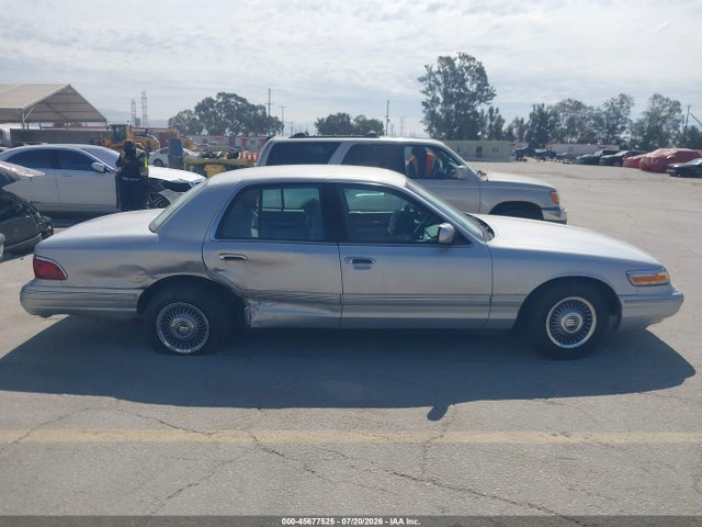 Продаж на аукціоні авто 1997 Mercury Grand Marquis Gs, vin: 2MELM74W6VX720452, номер лоту: 45677525