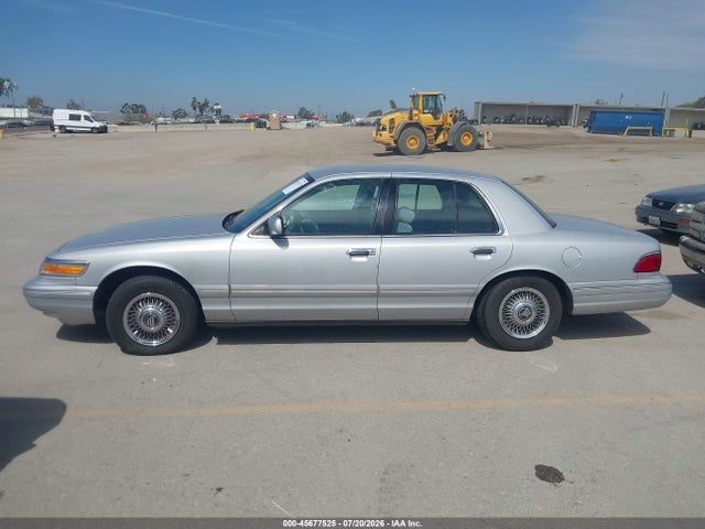 Продаж на аукціоні авто 1997 Mercury Grand Marquis Gs, vin: 2MELM74W6VX720452, номер лоту: 45677525