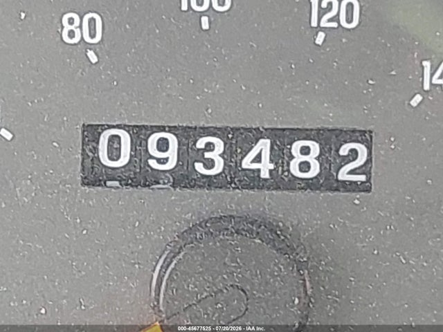 Продаж на аукціоні авто 1997 Mercury Grand Marquis Gs, vin: 2MELM74W6VX720452, номер лоту: 45677525