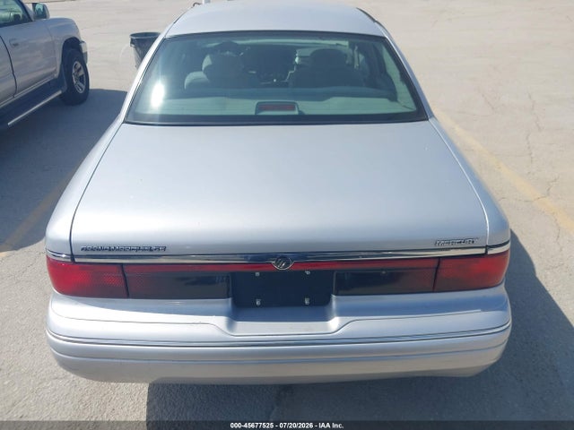 Продаж на аукціоні авто 1997 Mercury Grand Marquis Gs, vin: 2MELM74W6VX720452, номер лоту: 45677525
