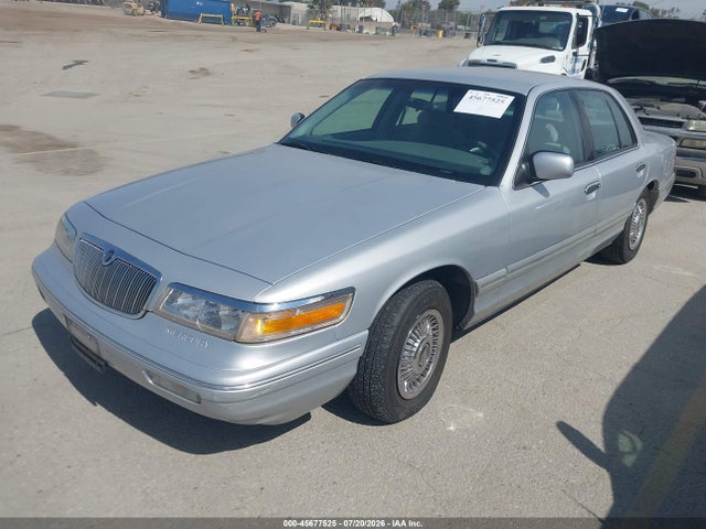 Продаж на аукціоні авто 1997 Mercury Grand Marquis Gs, vin: 2MELM74W6VX720452, номер лоту: 45677525