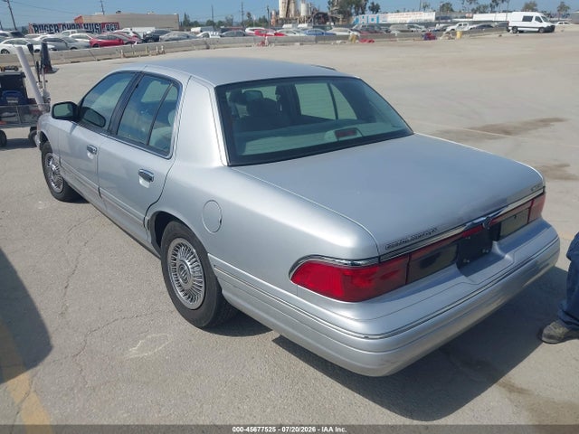 Продаж на аукціоні авто 1997 Mercury Grand Marquis Gs, vin: 2MELM74W6VX720452, номер лоту: 45677525