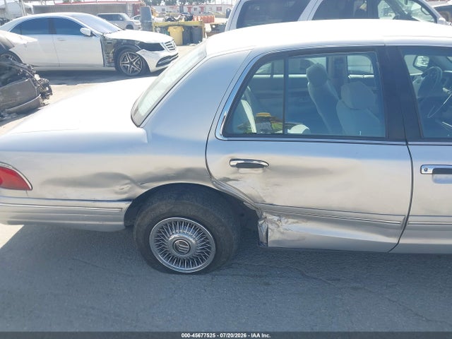 Продаж на аукціоні авто 1997 Mercury Grand Marquis Gs, vin: 2MELM74W6VX720452, номер лоту: 45677525