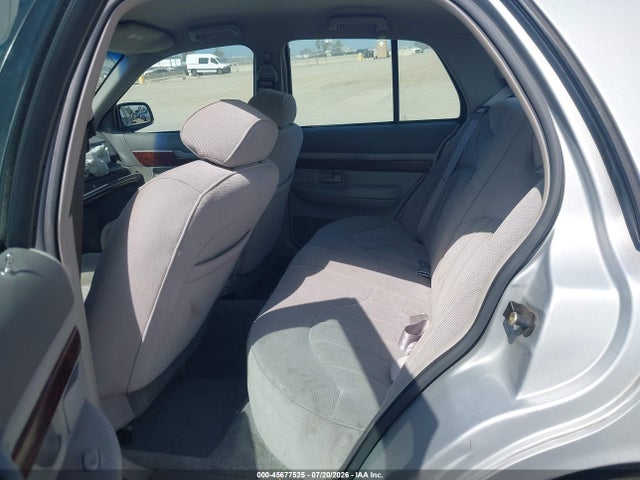 Продаж на аукціоні авто 1997 Mercury Grand Marquis Gs, vin: 2MELM74W6VX720452, номер лоту: 45677525