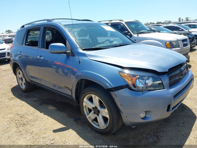 Продаж на аукціоні авто 2007 Toyota Rav4 Sport, vin: JTMBK32V076014307, номер лоту: 45677526