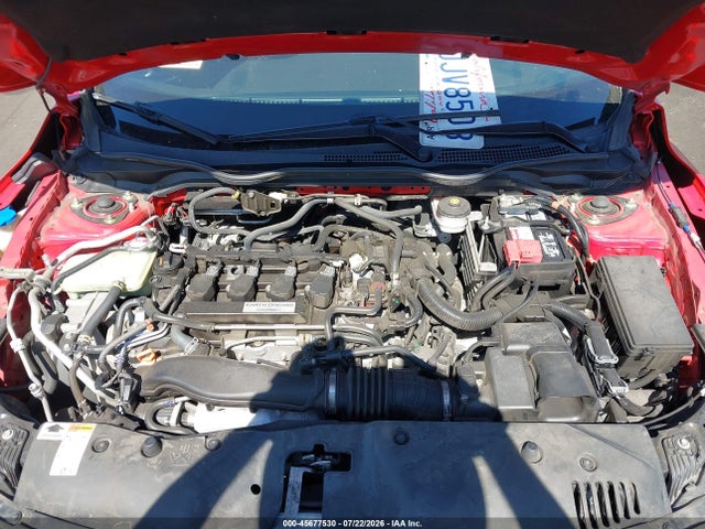 SHHFK7H42KU409687 Honda Civic Sport