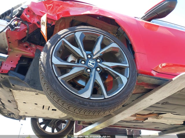 SHHFK7H42KU409687 Honda Civic Sport