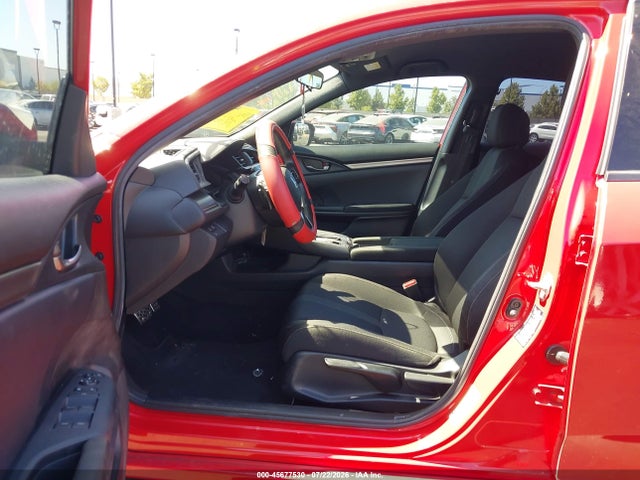 SHHFK7H42KU409687 Honda Civic Sport