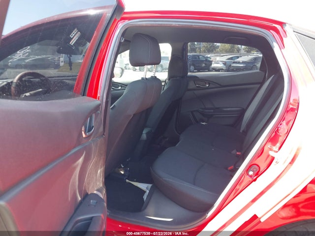 SHHFK7H42KU409687 Honda Civic Sport