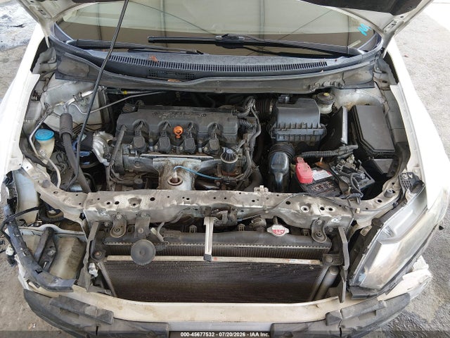 Продаж на аукціоні авто 2013 Honda Civic Ex, vin: 19XFB2F89DE244420, номер лоту: 45677532