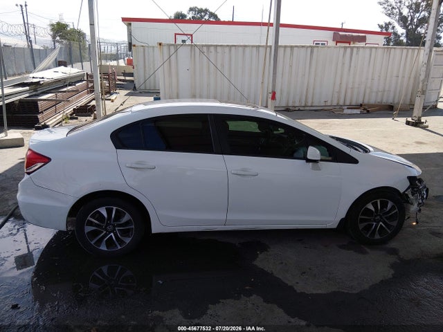 Продаж на аукціоні авто 2013 Honda Civic Ex, vin: 19XFB2F89DE244420, номер лоту: 45677532