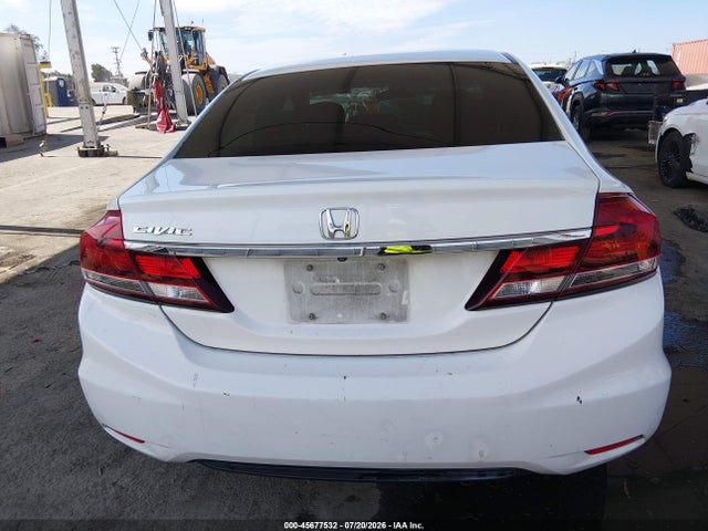 Продаж на аукціоні авто 2013 Honda Civic Ex, vin: 19XFB2F89DE244420, номер лоту: 45677532