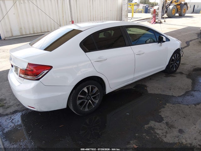 Продаж на аукціоні авто 2013 Honda Civic Ex, vin: 19XFB2F89DE244420, номер лоту: 45677532