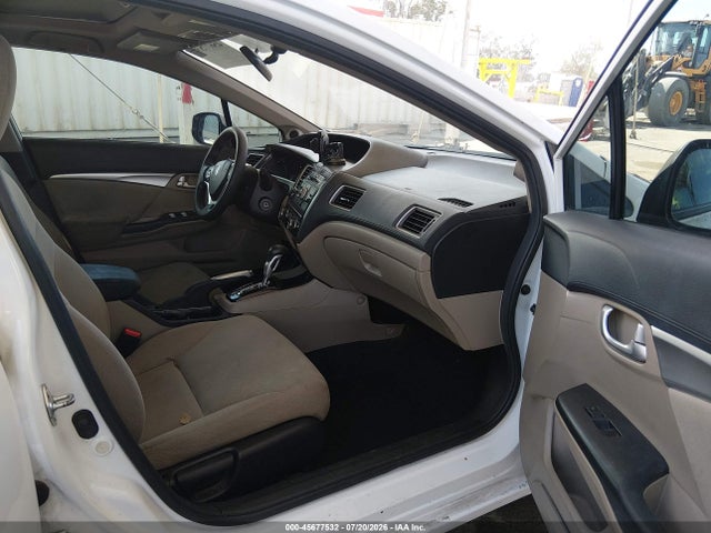 Продаж на аукціоні авто 2013 Honda Civic Ex, vin: 19XFB2F89DE244420, номер лоту: 45677532