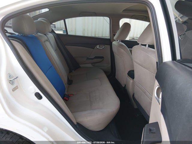 Продаж на аукціоні авто 2013 Honda Civic Ex, vin: 19XFB2F89DE244420, номер лоту: 45677532