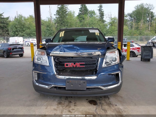 GMC Terrain Sle-2 2017 2GKFLNE36H6180058 Image 12